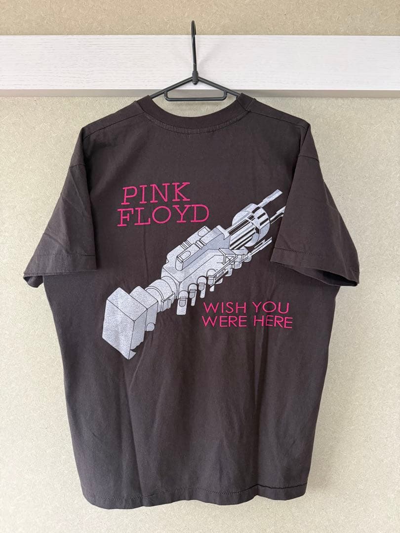 90's PINK FLOYD WISH YOU WERE HERE 半袖T