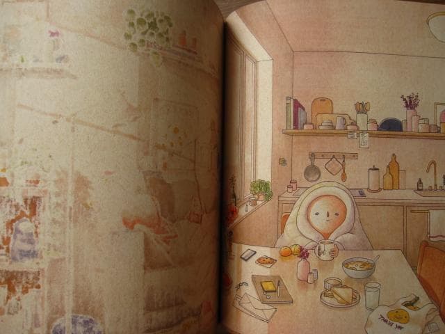 Felica Chiao SKETCHBOOK 6　限定2000部　直筆サイン