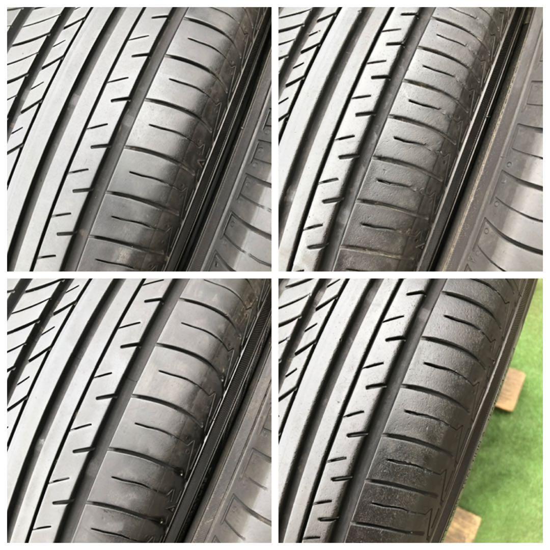 タイヤ・ホイール 195/65R15 91H YOKOHAMA ADVAN DB V552