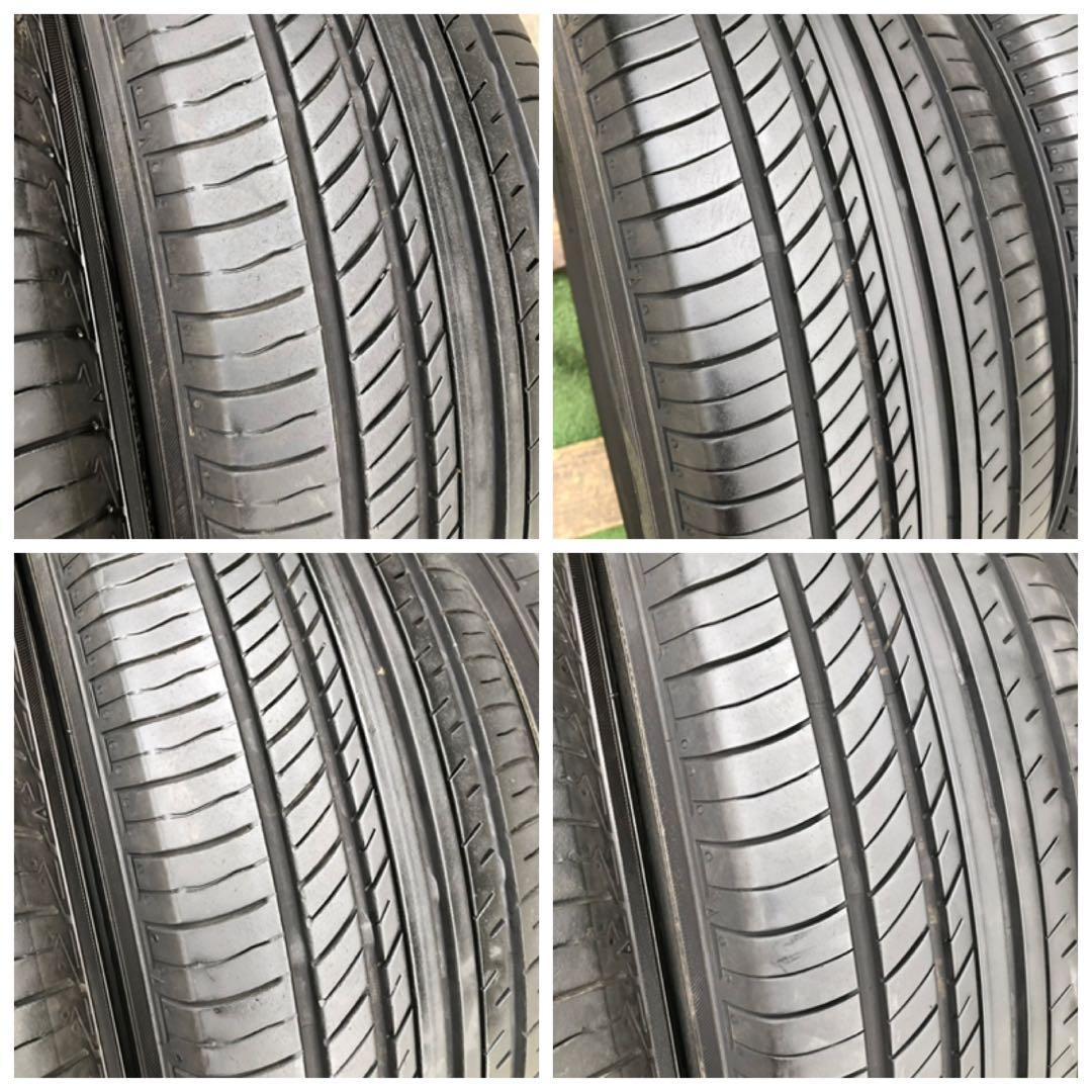 タイヤ・ホイール 195/65R15 91H YOKOHAMA ADVAN DB V552