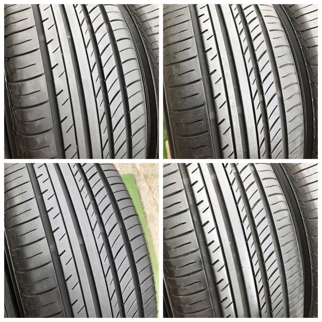 タイヤ・ホイール 195/65R15 91H YOKOHAMA ADVAN DB V552