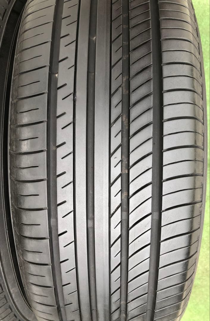 タイヤ・ホイール 195/65R15 91H YOKOHAMA ADVAN DB V552