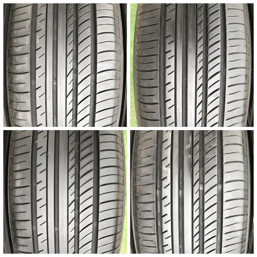 タイヤ・ホイール 195/65R15 91H YOKOHAMA ADVAN DB V552