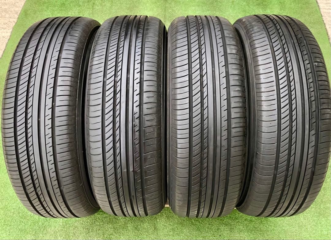 タイヤ・ホイール 195/65R15 91H YOKOHAMA ADVAN DB V552