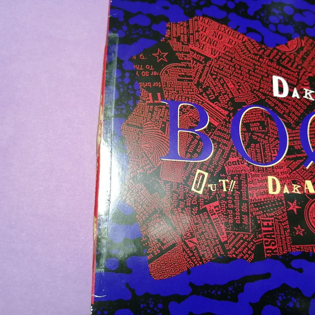 （ＬＰ）ＢＯＯＷＹ／ＧＩＧＳ＋ＤＡＫＡＲＡ／氷室京介／布袋寅泰