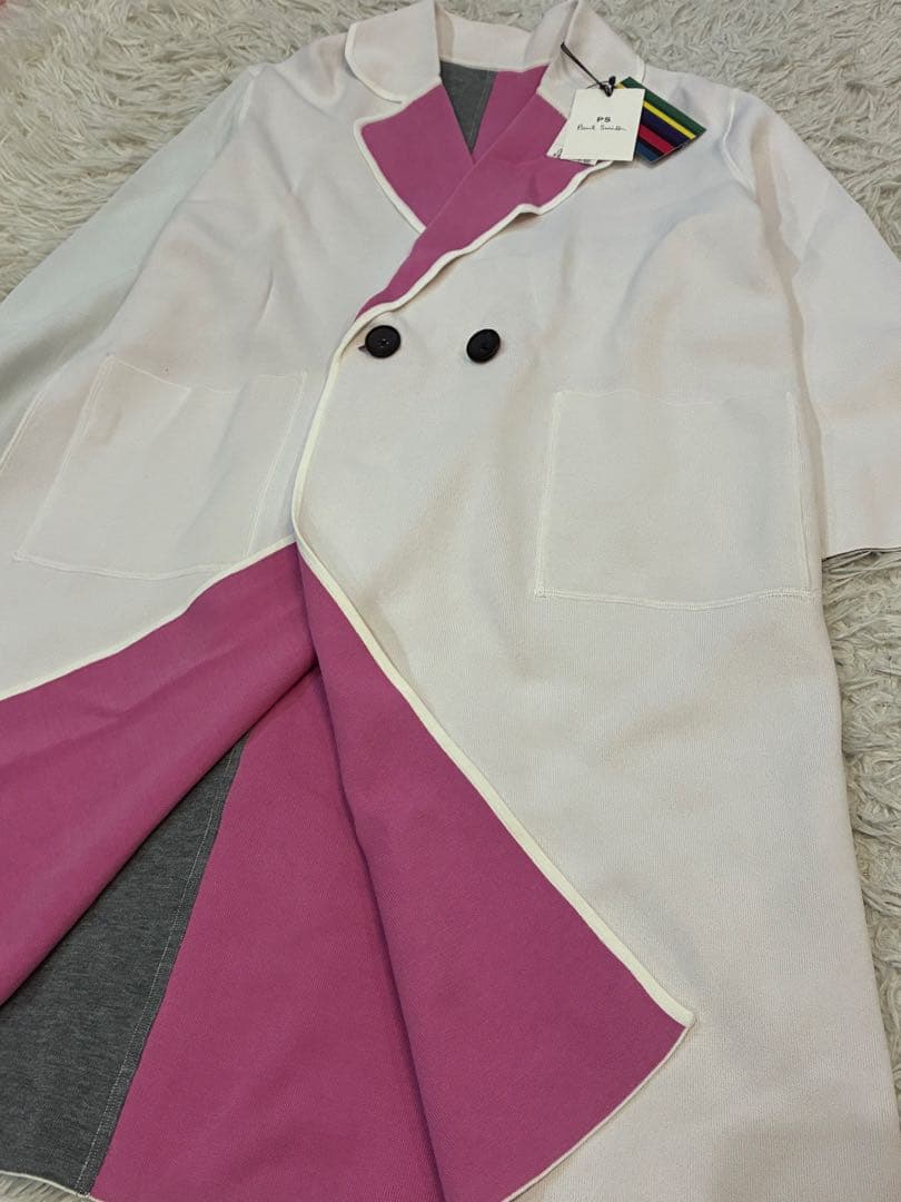 Penguine新品　PS Paul Smith リバーシブルスプリング