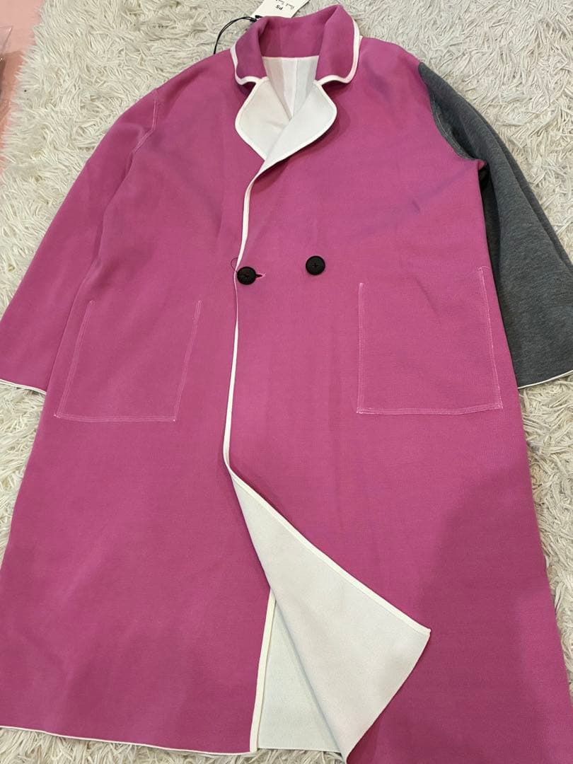 Penguine新品　PS Paul Smith リバーシブルスプリング
