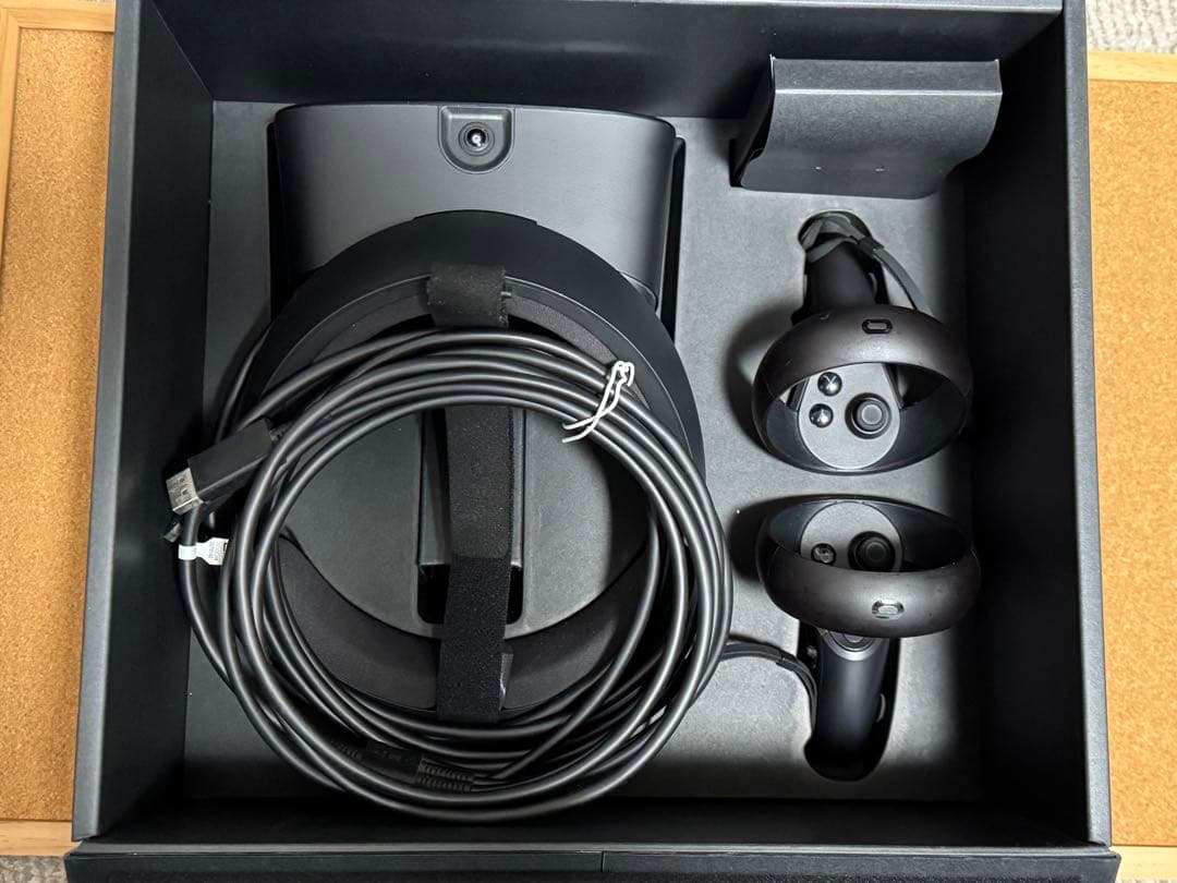 その他  rift s