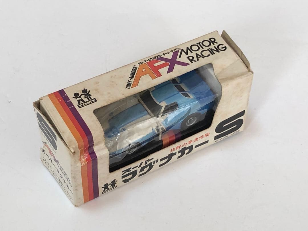 トミー　スーパーマグナカー S　コルベットＧＴ