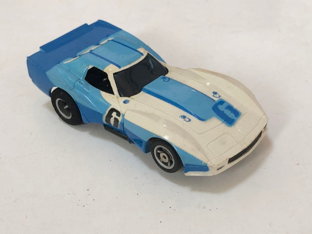 トミー　スーパーマグナカー S　コルベットＧＴ