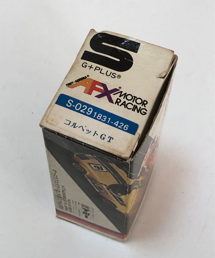 トミー　スーパーマグナカー S　コルベットＧＴ