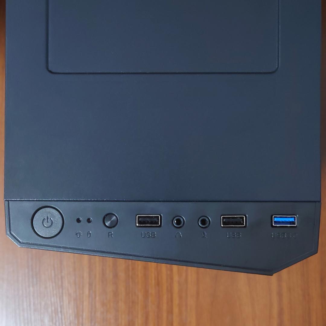 さ*わ様 自作PC i7-3700 16GB GTX1060 FF14 とても快