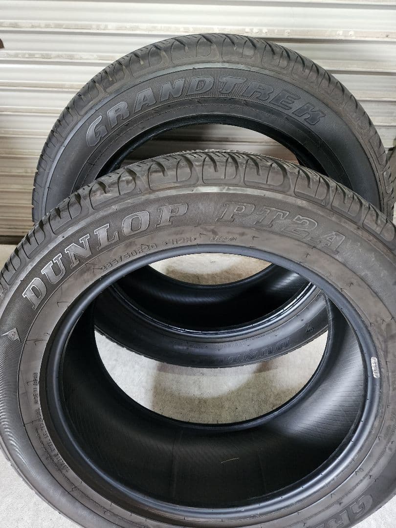 2*4様 ダンロップPT2A285/50R20 ランクル　LX570 GLSGク