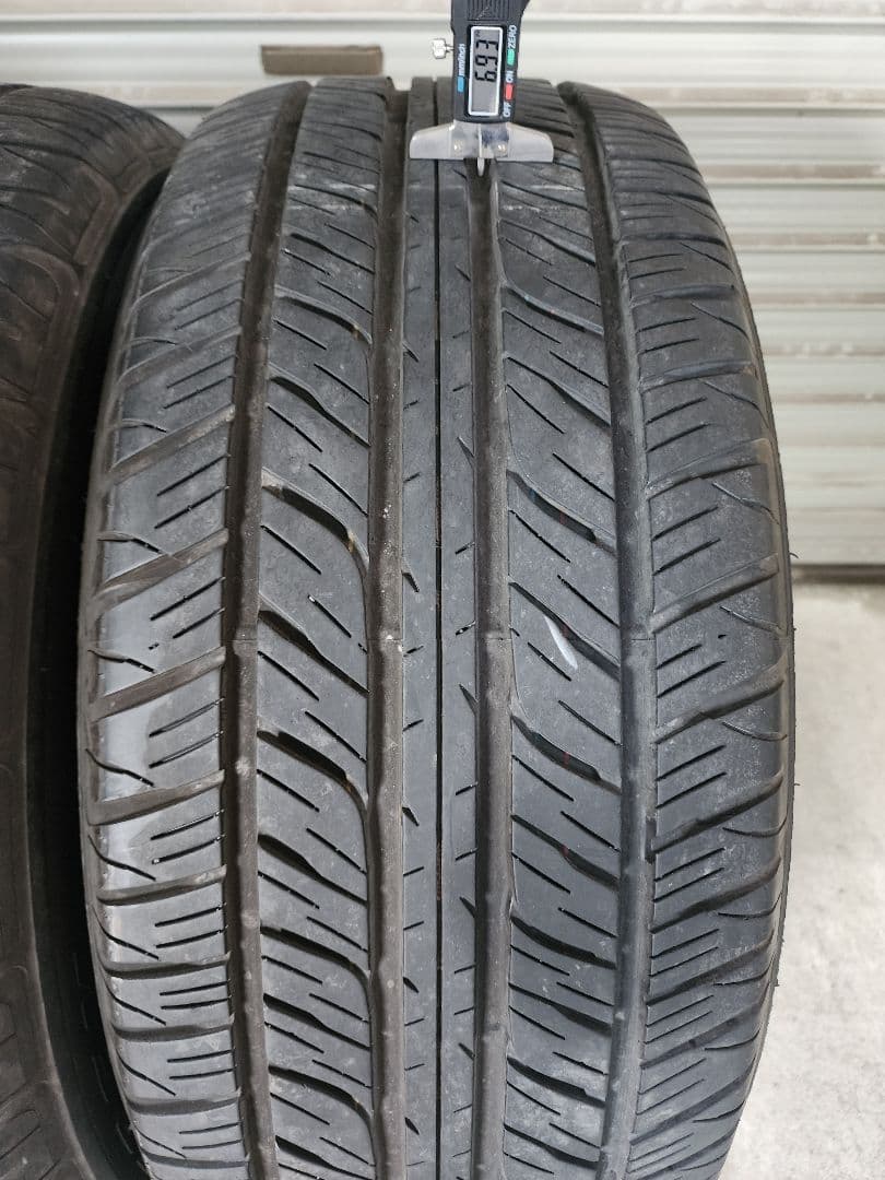 2*4様 ダンロップPT2A285/50R20 ランクル　LX570 GLSGク