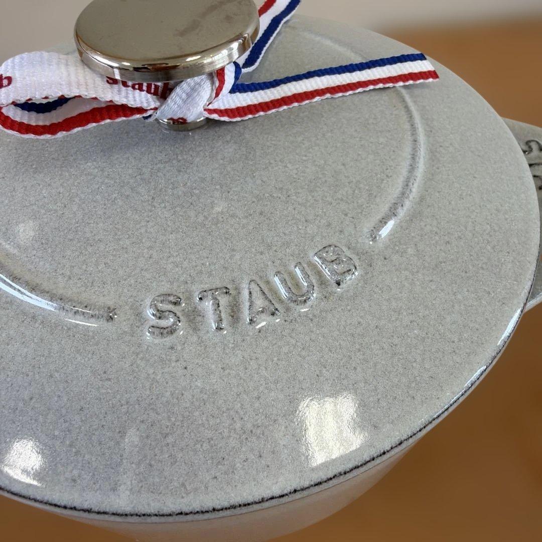 STAUB ストウブ ラ・ココット de GOHAN Mサイズ 16cm