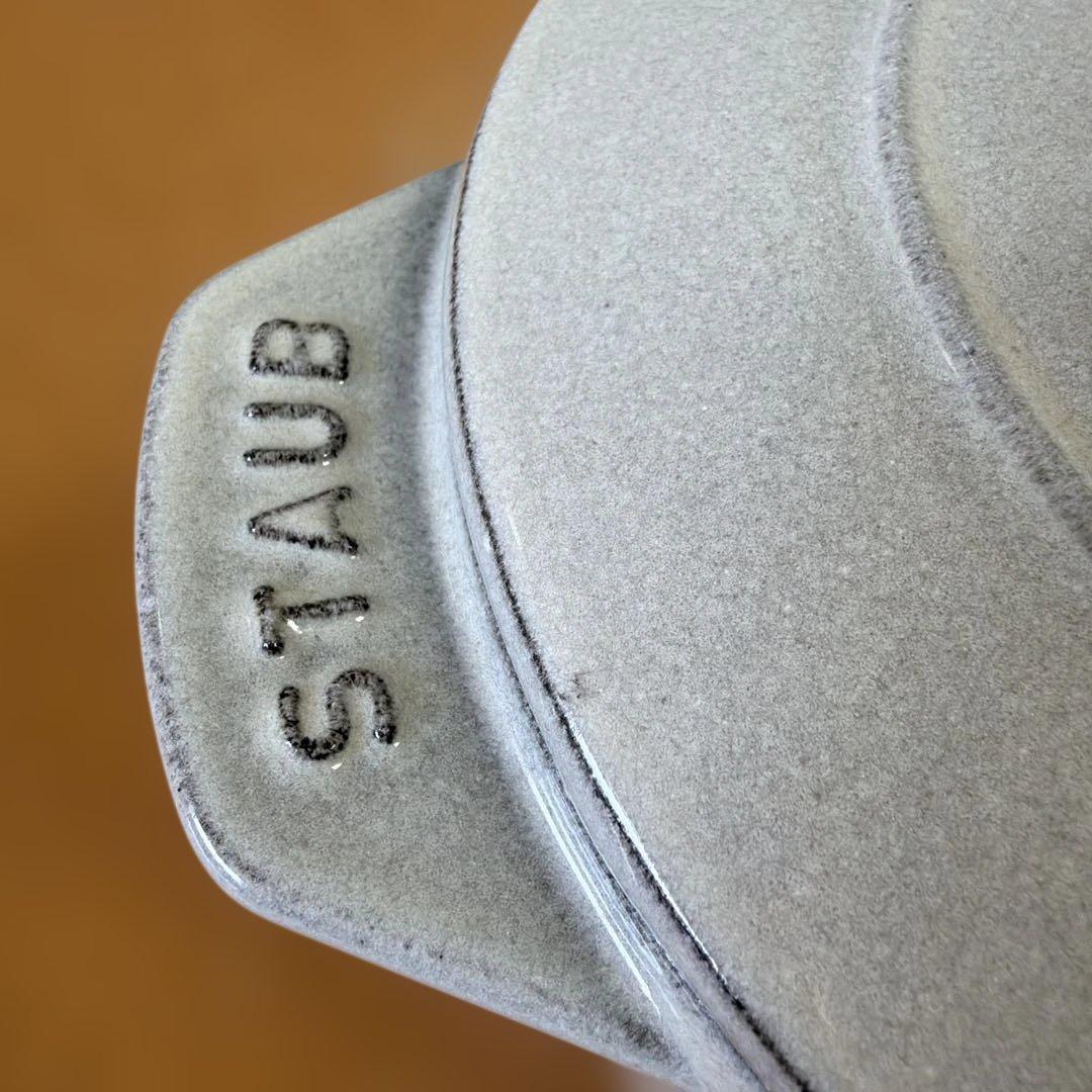 STAUB ストウブ ラ・ココット de GOHAN Mサイズ 16cm