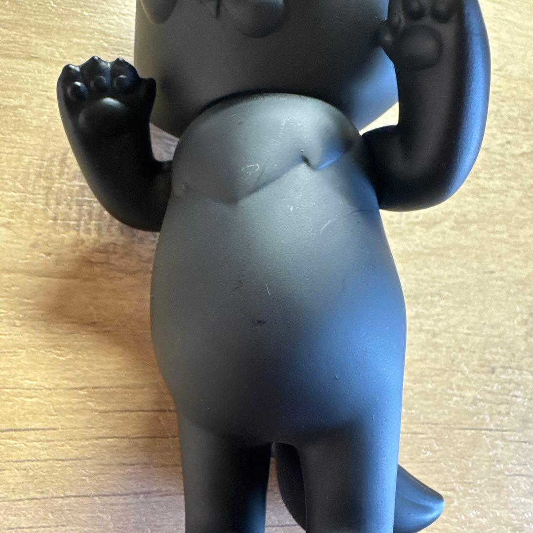 フランケンFRAZI MADBLACK フラッヂ マッドブラック ソフビ