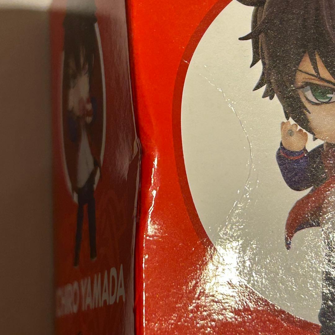 一郎 ヒプノシスマイク　ヒプマイ 山田一郎　ねんどろいど　フィギュア