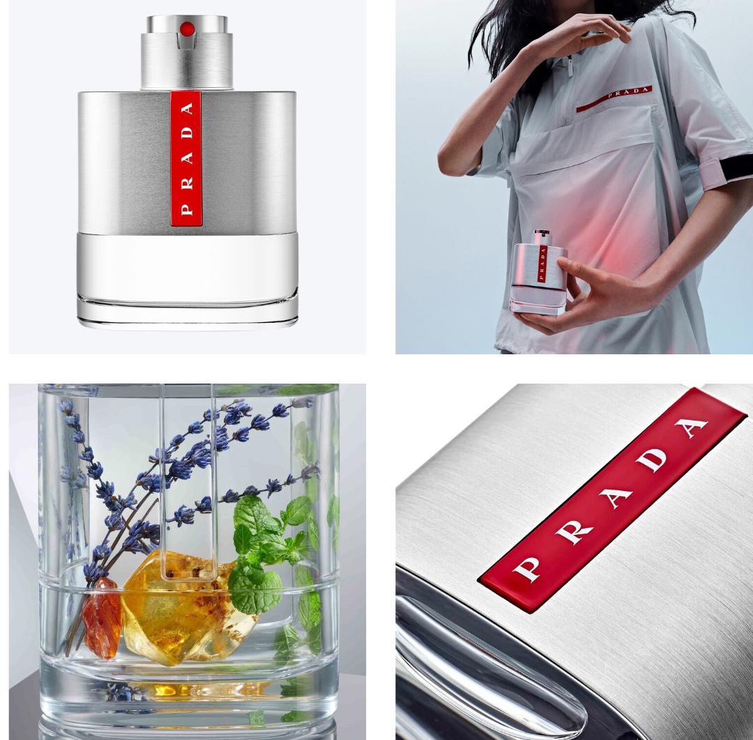 PRADA プラダ ルナロッサ オーデトワレ 50ML