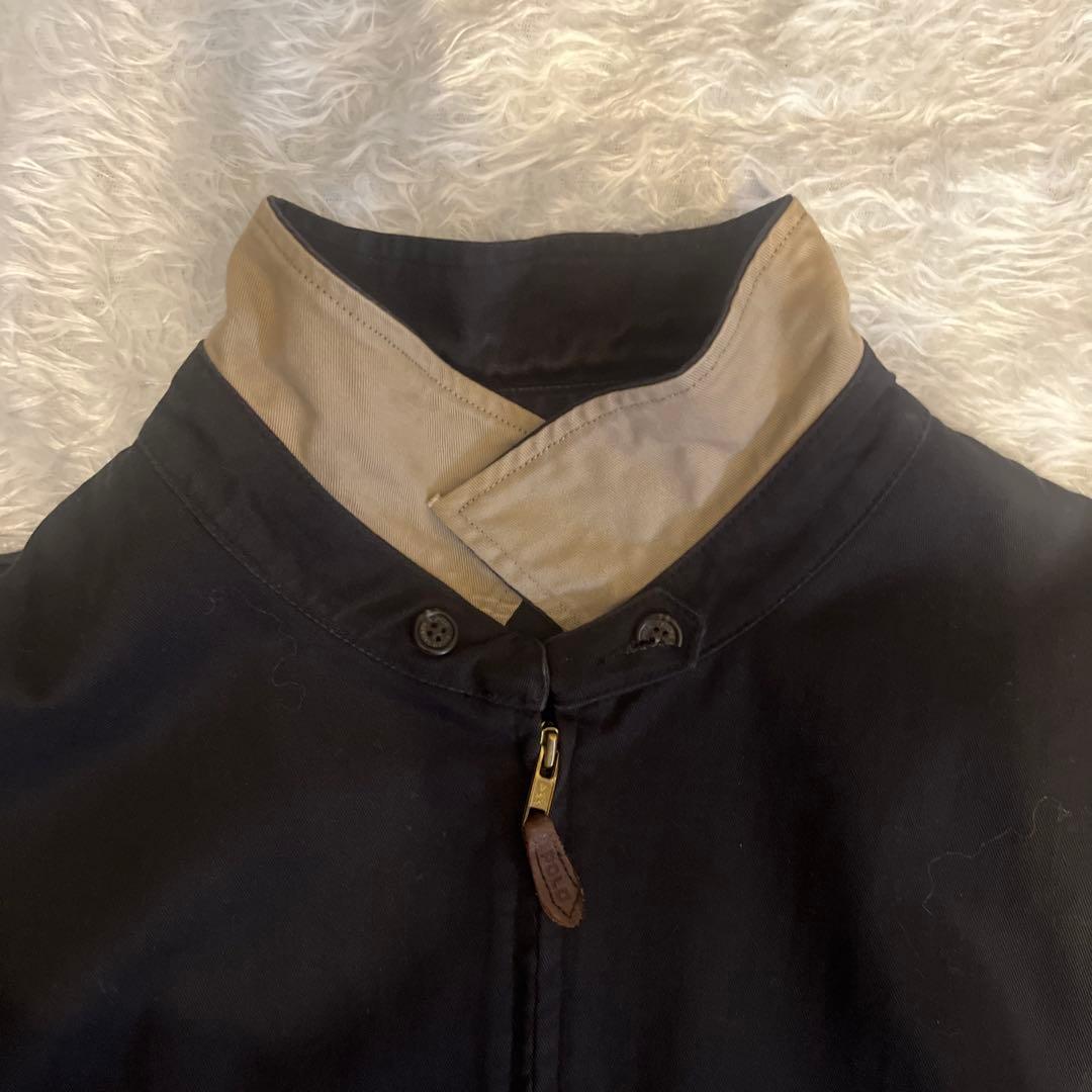 Polo by Ralph Lauren スイングトップ ブラック XXL