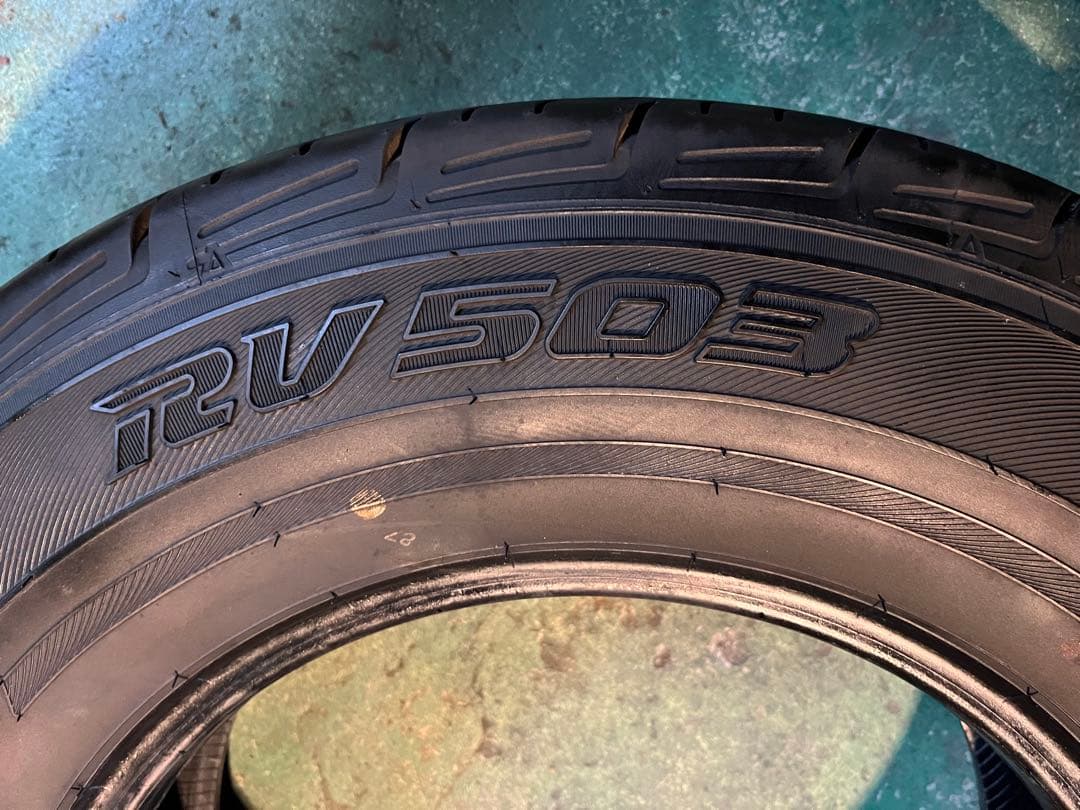 195/80R15 107/105 ２本送料無料