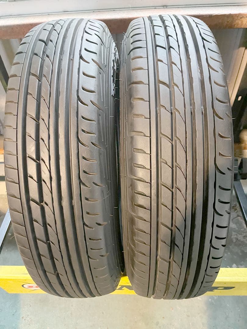 195/80R15 107/105 ２本送料無料