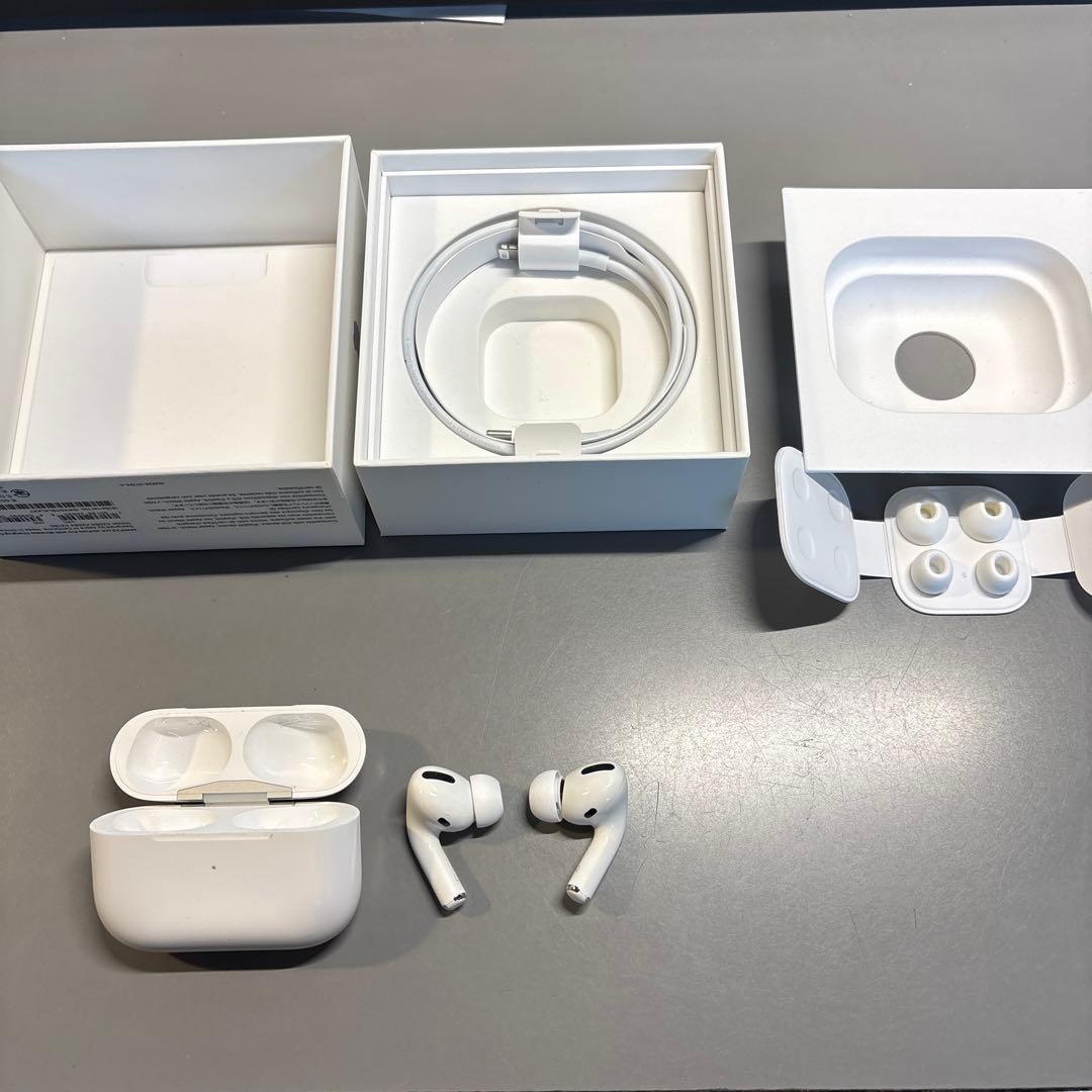 AirPods Pro 第一世代