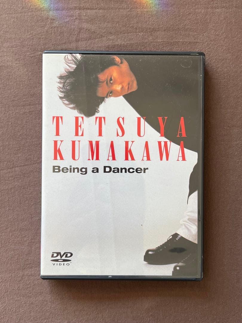 Being a Dancer 熊川哲也　DVD