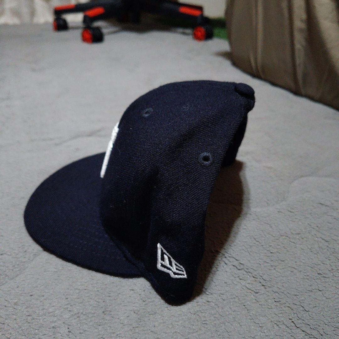 バ9FIFTY CAP バ帽 ネイビー系 バナナマンライブ2022 H公式グッズ