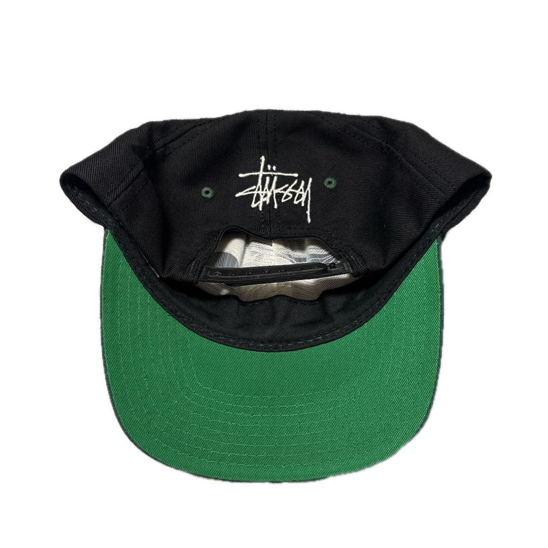 90s OLD STUSSY ステューシー キャップ USA製