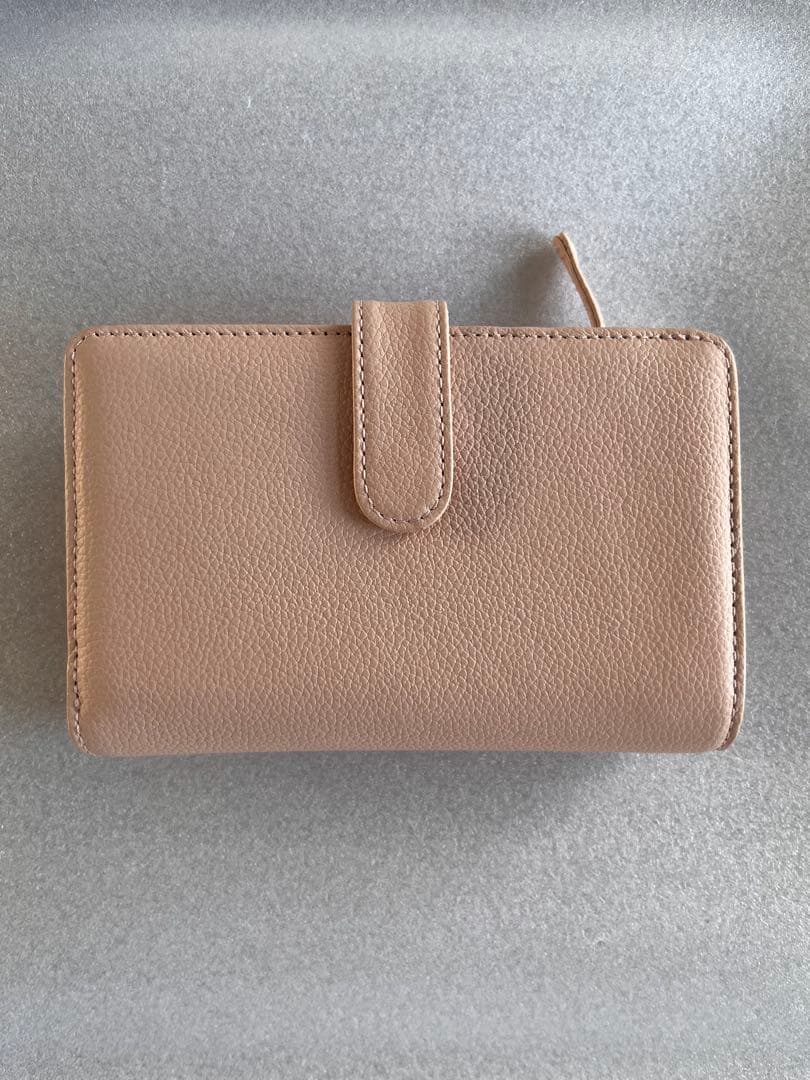 24時間限定値下げ！MARY QUANT フーリーDパッチ 財布　ピンク