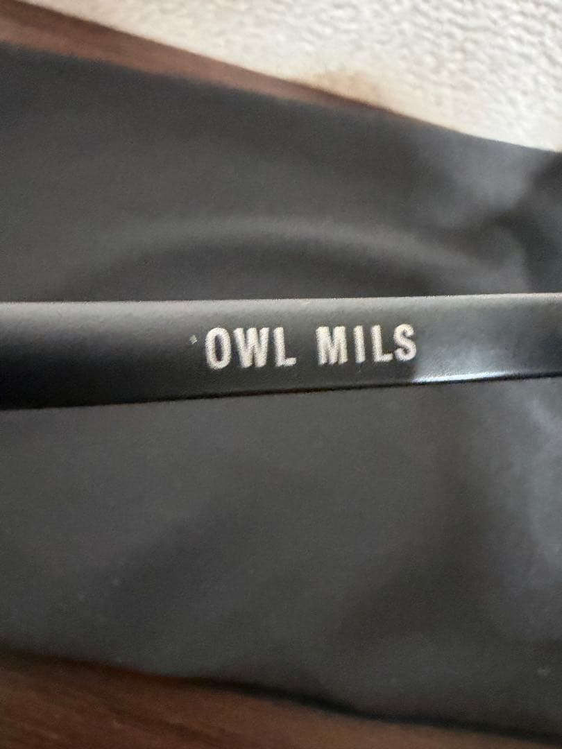 OWL MILS Sif アウルミルズ シフ BL-002 サングラス