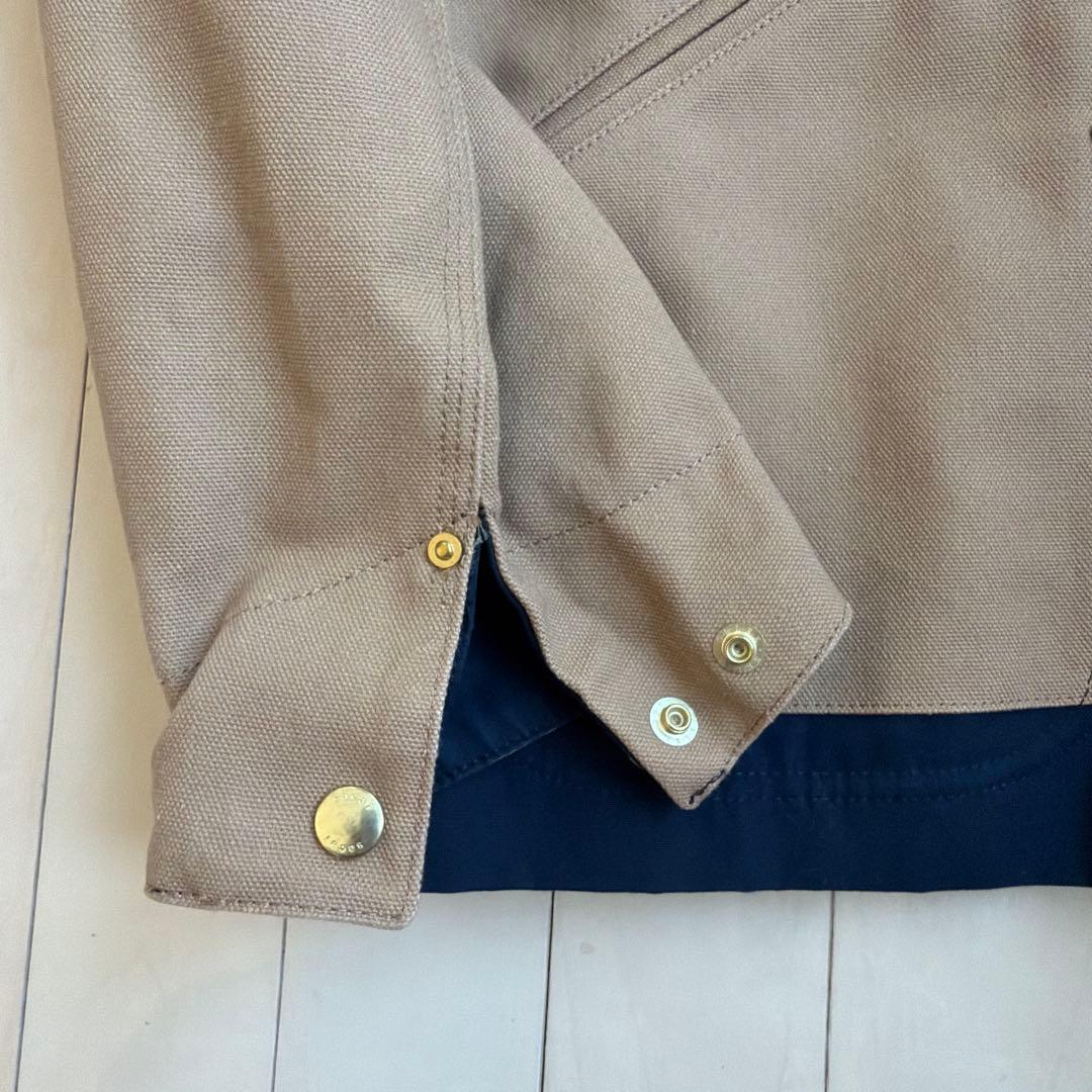 Sacai Carhartt ジャケット
