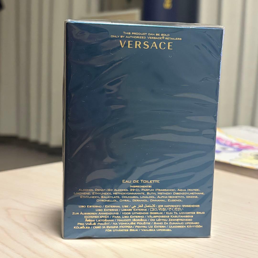 【新品】VERSACE EROS 100mL