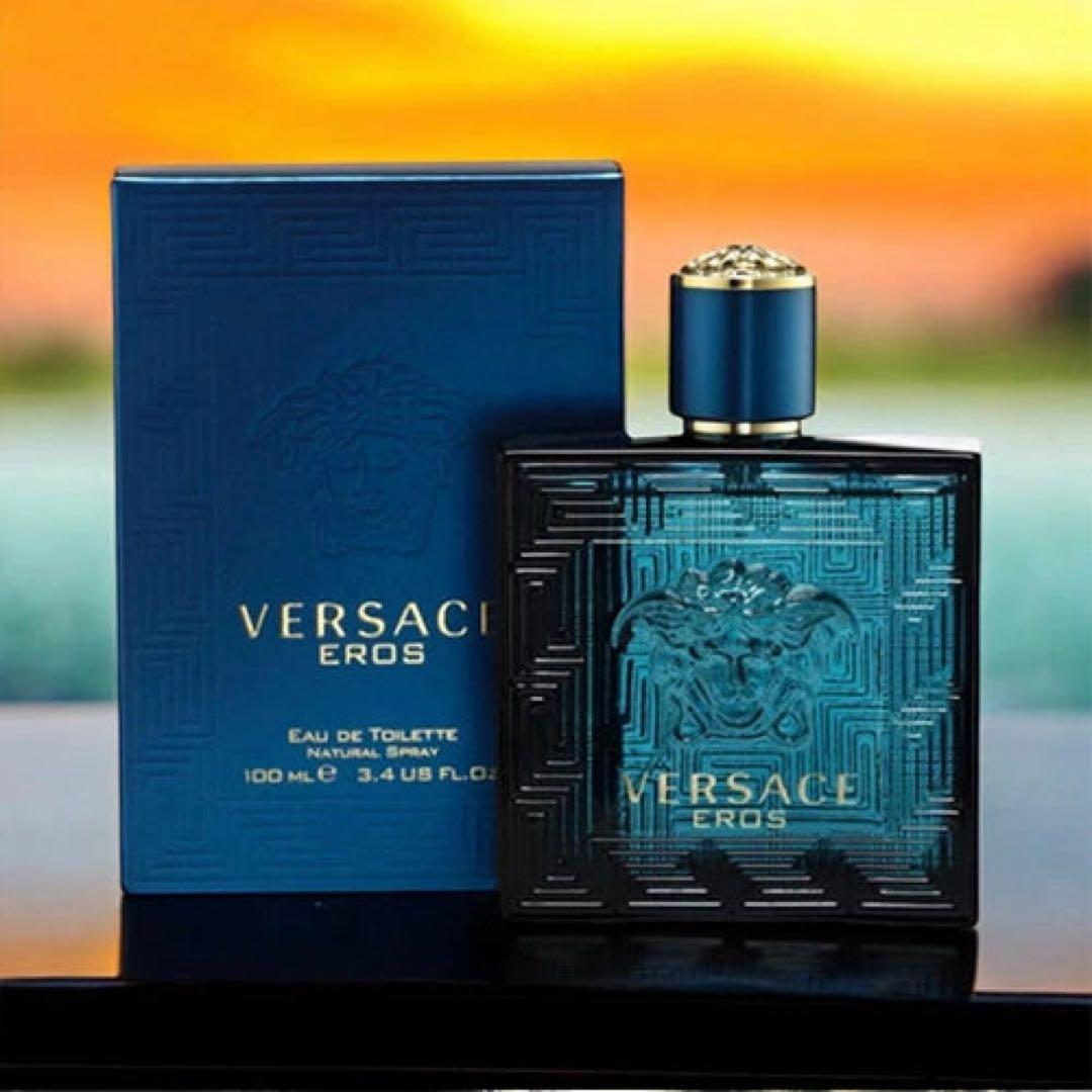 【新品】VERSACE EROS 100mL