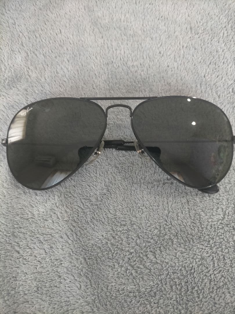【超美品BAUSCH＆LOMB Ray-Ban】ビンテージ　L2823 XTAS
