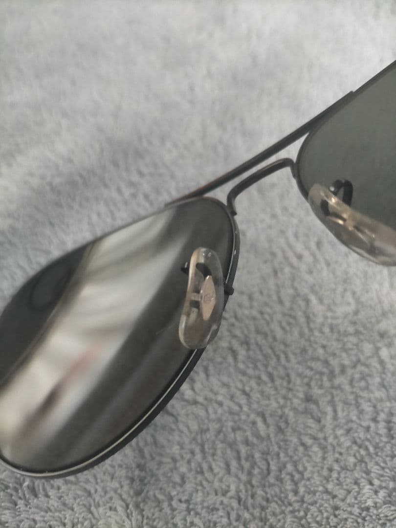 【超美品BAUSCH＆LOMB Ray-Ban】ビンテージ　L2823 XTAS