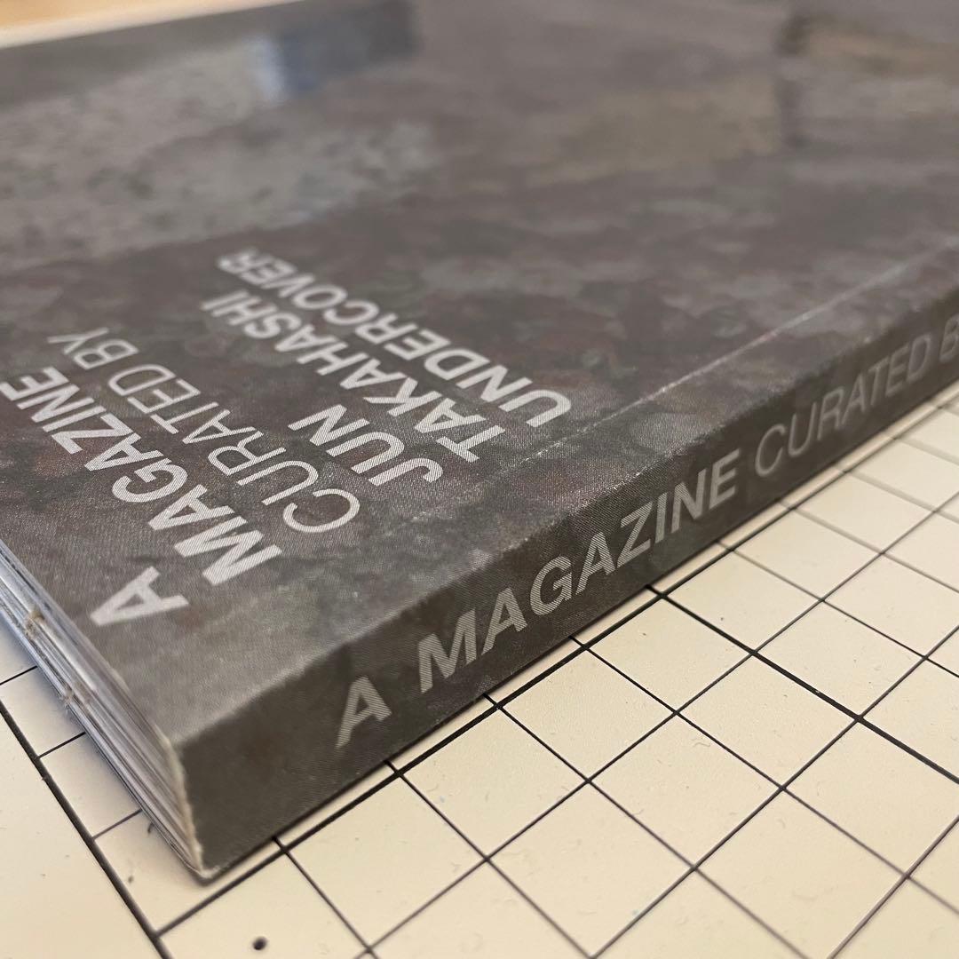 アート・デザイン・音楽 A MAGAZINE curated by JUN TAKAHASHI