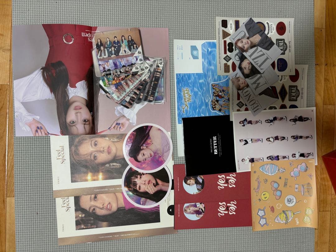 TWICE アルバム CD グッズ まとめ売り