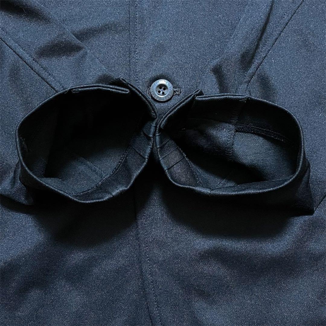 美品✨ FRED PERRY テーラードジャケット L ブラック 日本製