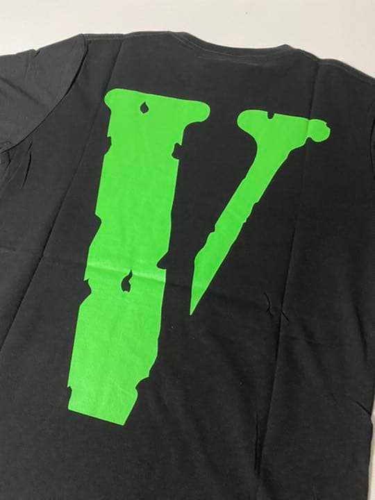 新品 VLONE MARIJUANA SS TEE SIZE S ヴィローン