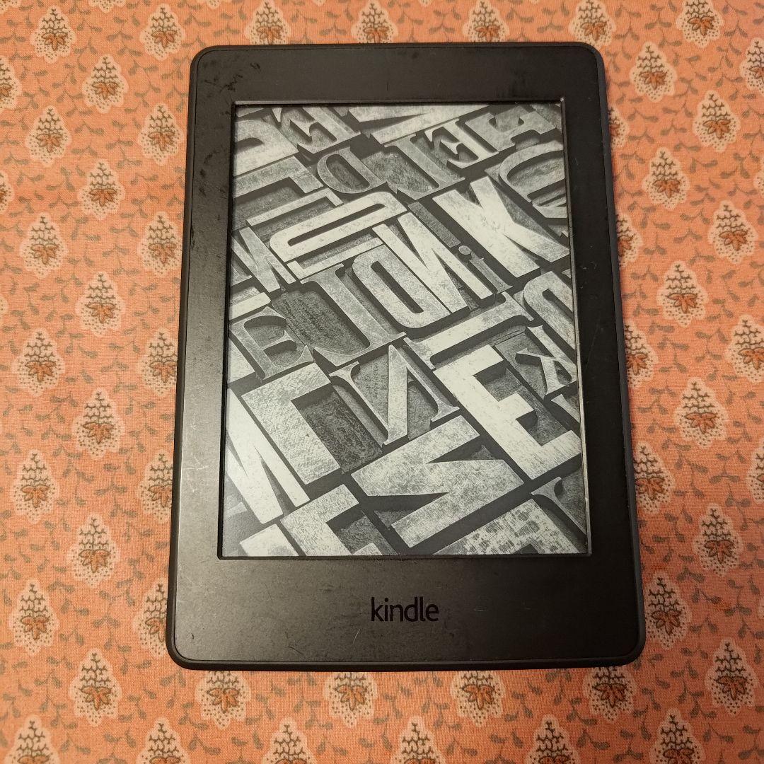 Kindle Paperwhite 第7世代 32GB DP75SDI ブラック