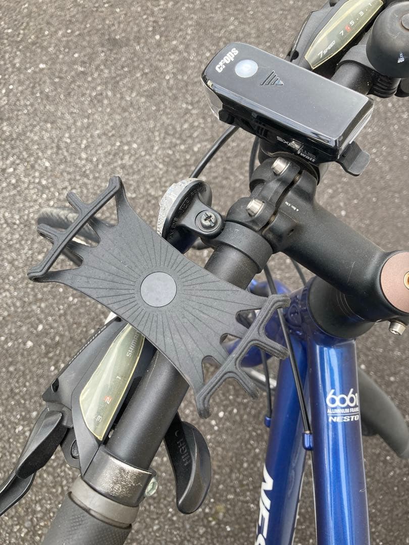 【レモネード】NESTO 自転車　28インチ
