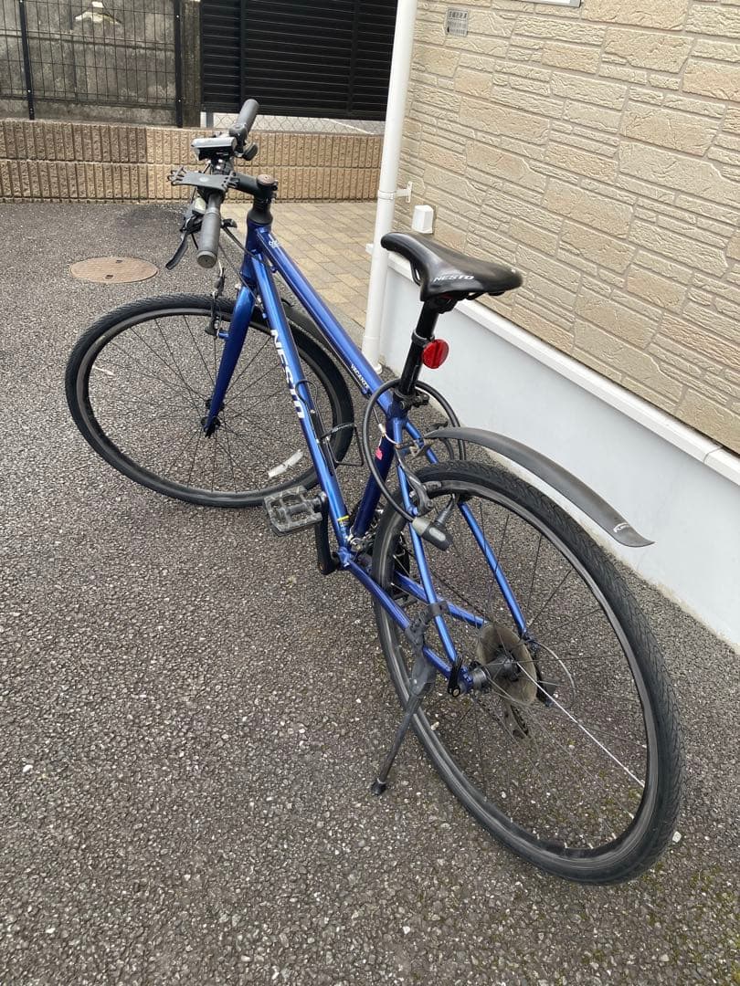 【レモネード】NESTO 自転車　28インチ