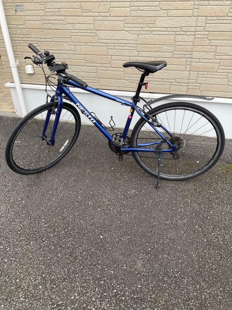 【レモネード】NESTO 自転車　28インチ