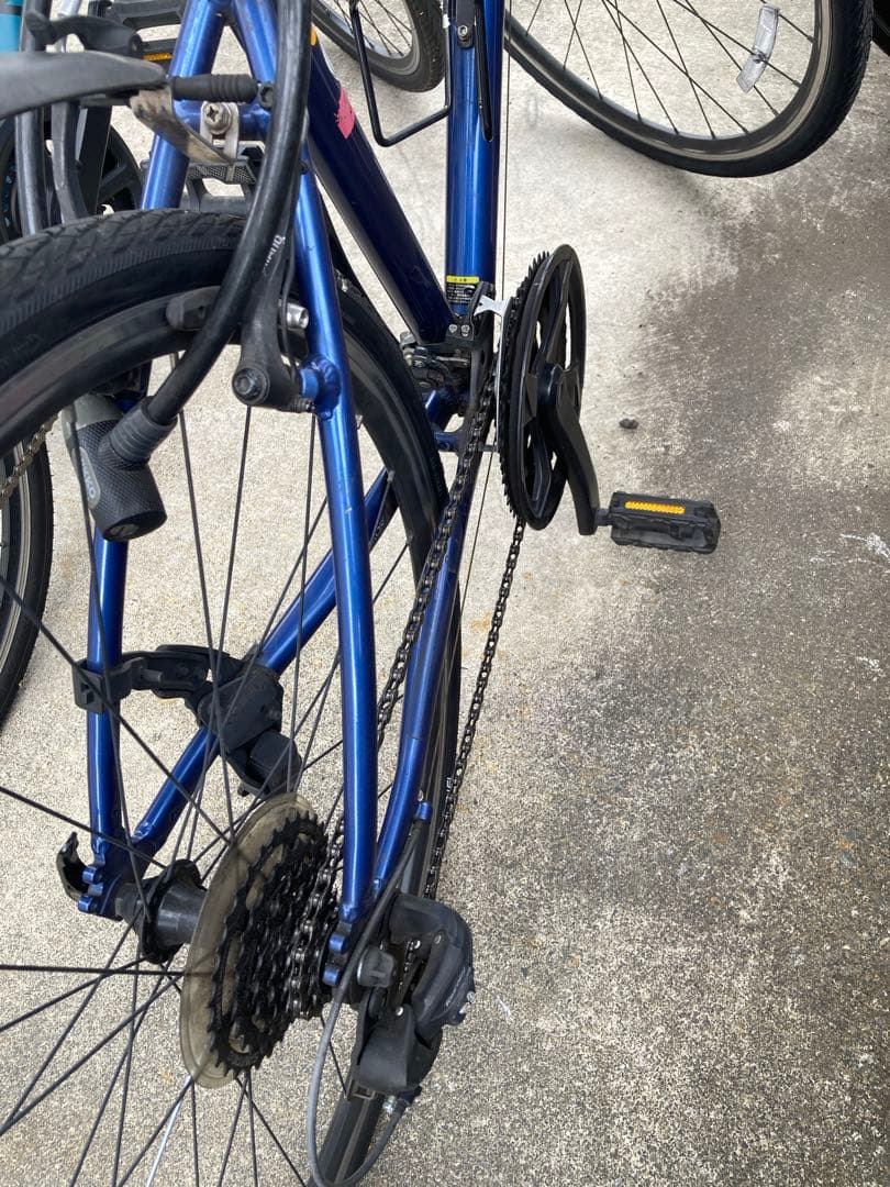 【レモネード】NESTO 自転車　28インチ