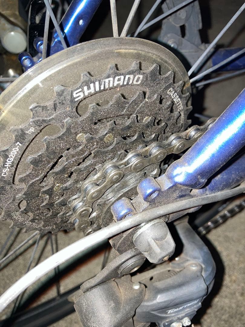【レモネード】NESTO 自転車　28インチ