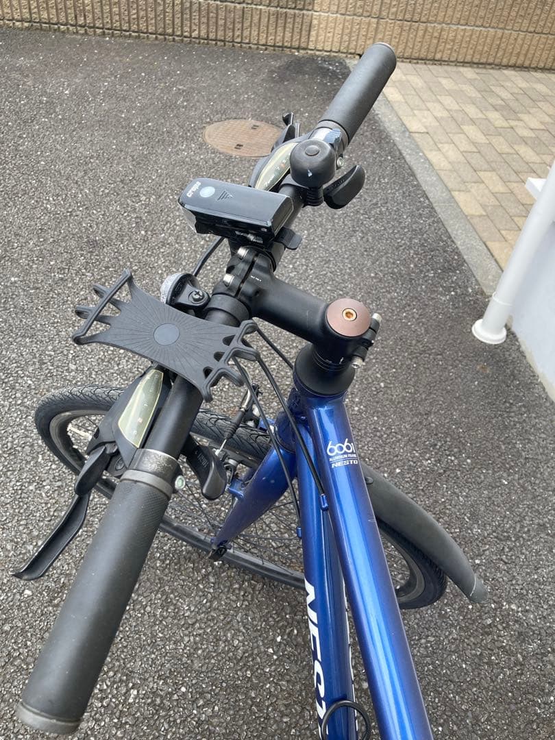 【レモネード】NESTO 自転車　28インチ