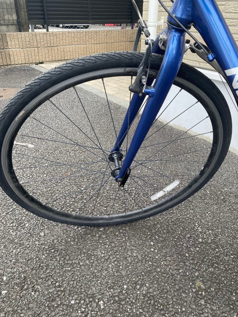 【レモネード】NESTO 自転車　28インチ