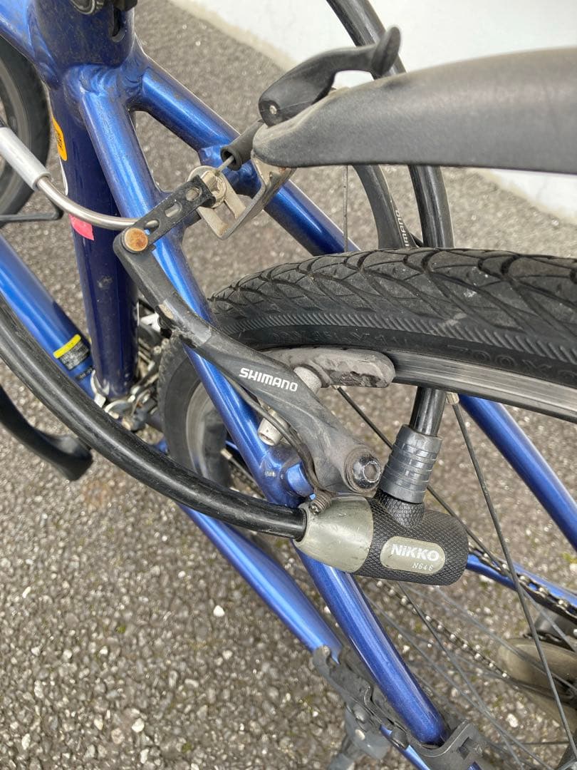 【レモネード】NESTO 自転車　28インチ
